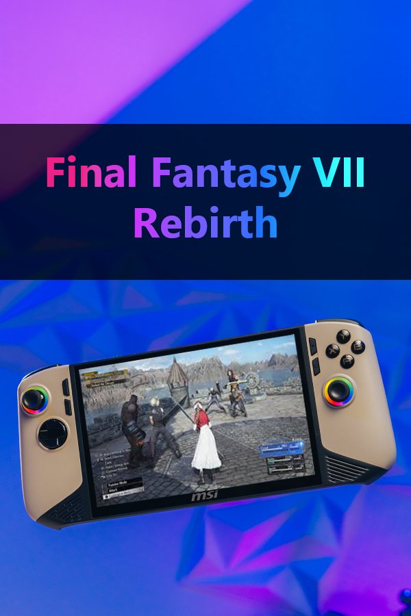 Final Fantasy VII: Rebirth